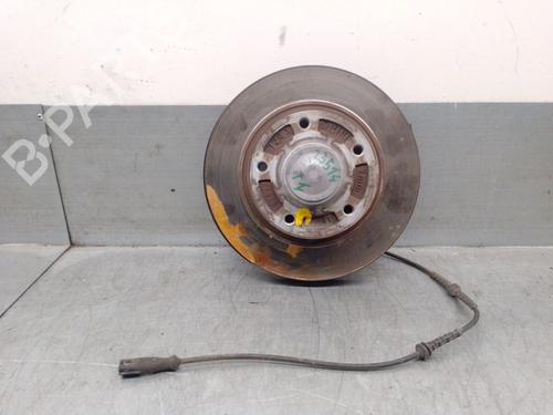 Used Left rear steering knuckle RENAULT MEGANE IV Hatchback (B9A/M/N_) 1.5 dCi 110 (B9A3) (110 hp) 29432988