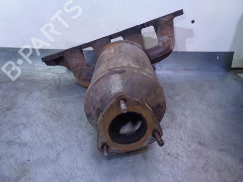 Catalyst OPEL ZAFIRA A MPV (T98)  | BP15853911M10 