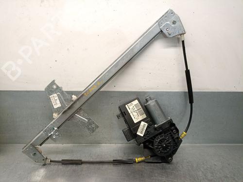 front-left-window-mechanism-peugeot-307-3ac-2000-2001-2002-2003-2004-2005-2006-2007-2008-2009-2010-2011-2012-39589020 main image