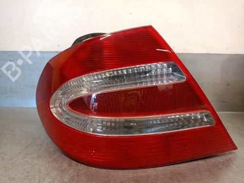 Used Left taillight Left taillight 37075024 37075024