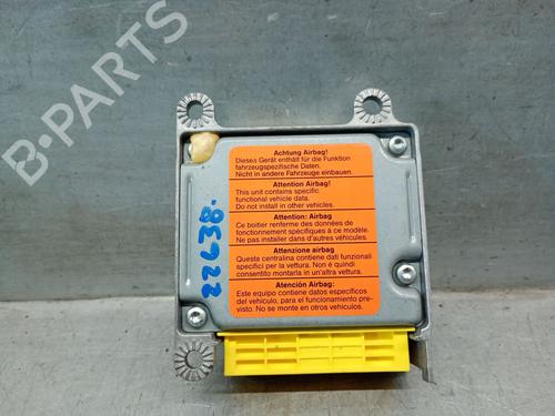 Kollisjonspute styreenhet VW POLO (6N2) 1.4 | BP25711544M53 