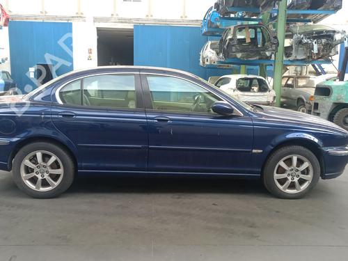 Left headlight JAGUAR X-TYPE I (X400) 2.0 D | BP36393188C28 - Image 12