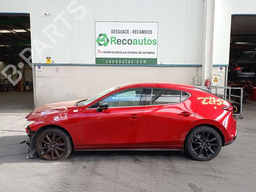 Højre fortil invendig håndtag MAZDA 3 Hatchback (BP) 2.0 SKYACTIV-G M Hybrid | BP26190588I14 - Image 4