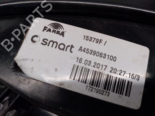 Left taillight SMART FORTWO Coupe (453) 0.9 (453.344, 453.353) | BP34378519C34  - Image 7