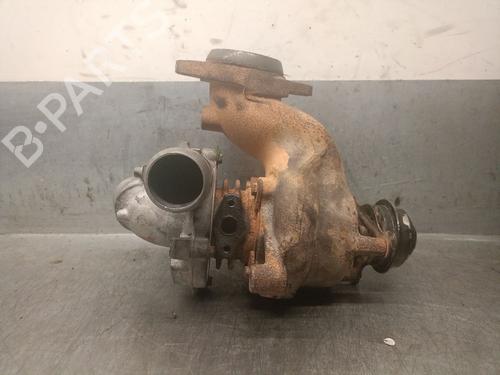 Turbocharger/Supercharger PEUGEOT 807 (EB_) 2.2 HDi | BP22775222M71 