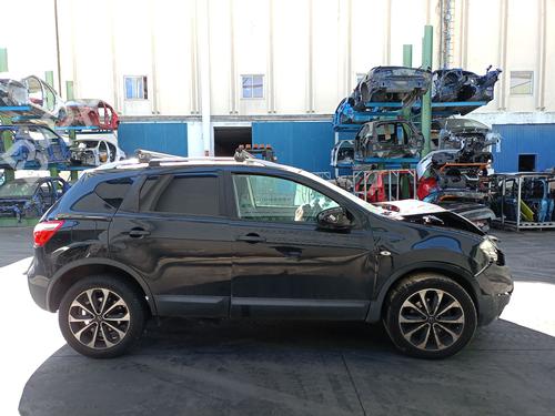 Venstre bagtil invendig håndtag NISSAN QASHQAI I (J10, NJ10)  | BP29877513I15