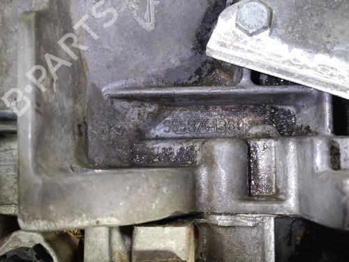 Gearbox PEUGEOT BOXER Platform/Chassis 2.2 HDi 100 | BP32349627M3