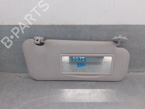 Used Right sun visor CITROËN XSARA PICASSO (N68) 2.0 HDi (90 hp) 26731399