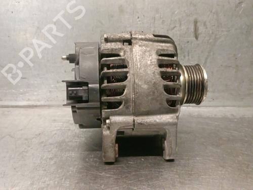 Used Alternator Alternator MERCEDES-BENZ CITAN Box Body/MPV (W415) 109 CDI (415.601, 415.603, 415.605) (90 hp) 36645602 36645602