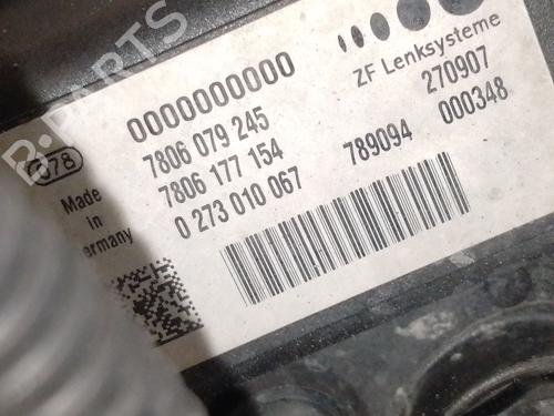 Steering rack BMW 3 (E90) 320 d | BP39079999M22 - Image 8