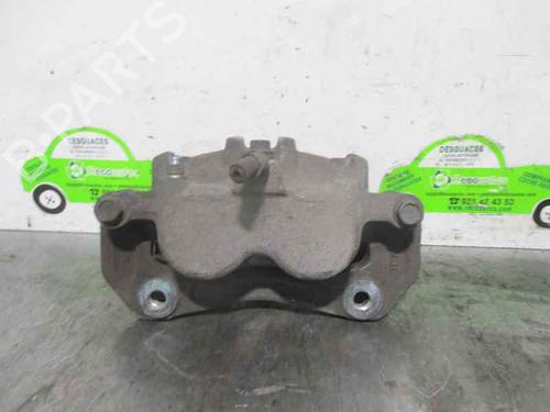 Left front brake caliper CHEVROLET CAPTIVA (C100, C140) 2.0 D 4WD | BP11615196M105 