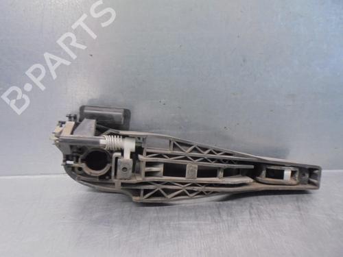 Rear left exterior door handle CITROËN C3 I (FC_, FN_) 1.4 HDi | BP15250892C130 