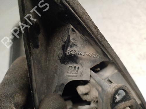Left mirror OPEL KADETT E (T85) 1.6 S (C19, D19) | BP16377863C26 