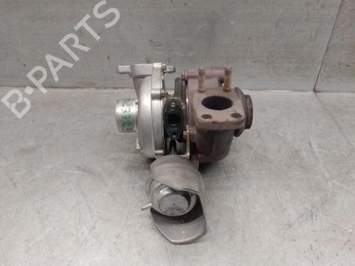 Turbolader/Kompressor PEUGEOT 307 (3A/C) 1.6 HDi 110 | BP27989875M71 