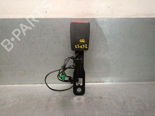 Used Seat buckle Seat buckle FIAT PANDA (312_, 319_) 1.2 (312PXA1A) (69 hp) 39668911 39668911