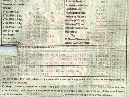 Pedal MERCEDES-BENZ VITO / MIXTO Van (W639) 109 CDI (639.601, 639.603, 639.605) | BP32372653I4