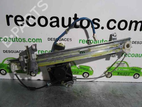 Front right window mechanism MAZDA XEDOS 9 (TA) 2.5 V6 (TA5P) LE578VA | 2 | PINES | 4 | PUERTAS