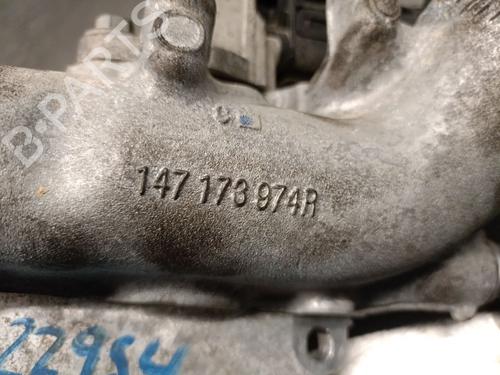 Egr DACIA DUSTER (HS_) 1.5 dCi (HSAJ) | BP29452259M69 