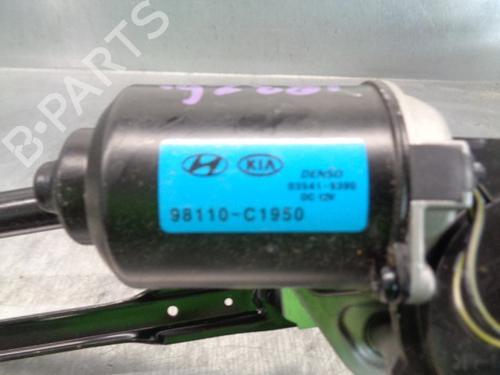 Front wiper motor HYUNDAI KONA (OS, OSE, OSI) 1.0 T-GDi | BP13909145M29 