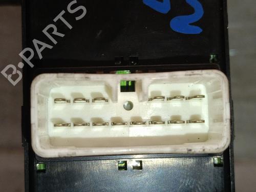 Left front window switch HYUNDAI TERRACAN (HP) 2.9 CRDi 4WD | BP37417992I27 - Image 5