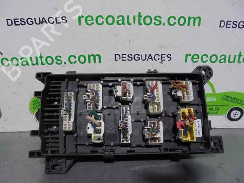 Fuse box KIA SORENTO I (JC) 2.5 CRDi 4WD | BP2120247E1 