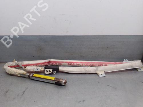 Right curtain airbag KIA MAGENTIS II (MG) 2.0 CRDi | BP17476343C12 