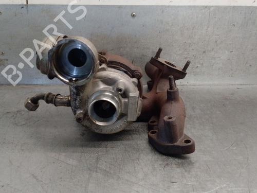 Used Turbocharger/Supercharger Turbocharger/Supercharger SEAT TOLEDO III (5P2) 2.0 TDI 16V (140 hp) 34288532 34288532