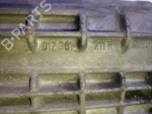 Gearbox VW PASSAT B5 (3B2) 1.9 TDI | BP26493644M3 