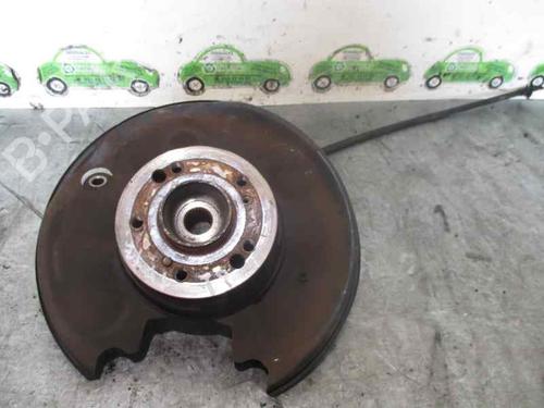 Used Left rear steering knuckle MERCEDES-BENZ SL (R129) 600 (129.076) (394 hp) 2331721