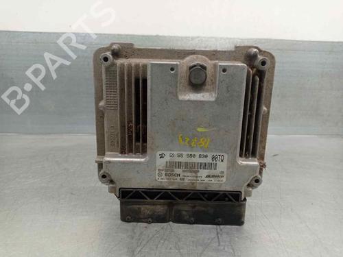 Used Engine control unit (ECU) OPEL CORSA D (S07) 1.3 CDTI (L08, L68) (75 hp) 15191127