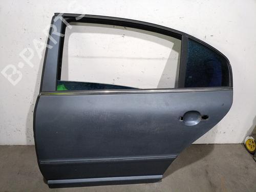 left-rear-door-skoda-superb-i-3u4-2001-2002-2003-2004-2005-2006-2007-2008-34174808 main image