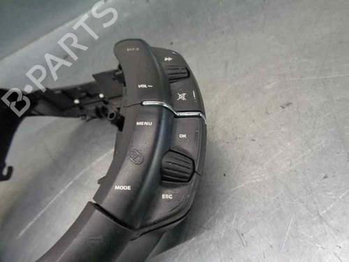 Steering wheel controls CITROËN C4 Grand Picasso I (UA_) 1.6 HDi | BP7889624E15 