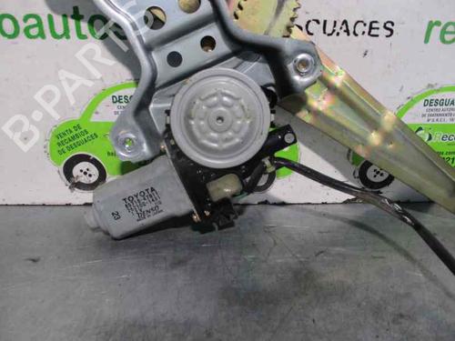 Rear left window mechanism TOYOTA PRIUS Saloon (_W1_) 1.5 Hybrid (NHW1_) | BP2816394C24 