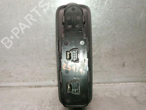 Left front window switch CITROËN C8 (EA_, EB_) 2.0 HDi 165 | BP37020865I27 - Image 3