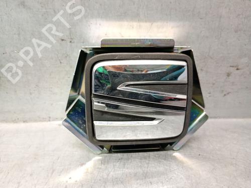 Used Tailgate handle SEAT LEON (5F1) 1.5 TGi (131 hp) 28583764