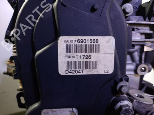 Engine VOLVO V50 (545) 2.0 D | BP29717446M1 