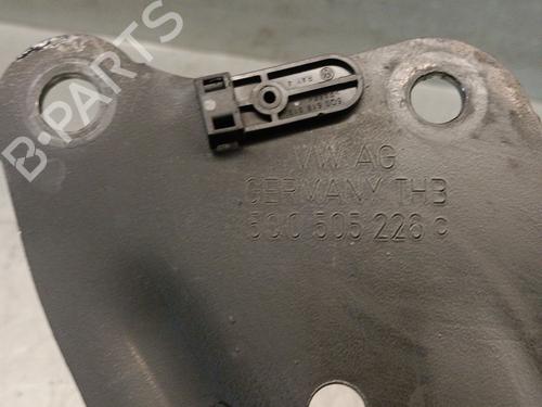 Right rear suspension arm VW PASSAT B8 Variant (3G5, CB5) 2.0 TDI | BP30701685M15 