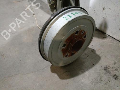 Rear axle RENAULT CAPTUR II (HF_) TCe 90 (HFM6) | BP30148144M2