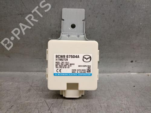 Elektronisk modul MAZDA CX-30 (DM) SKYACTIV-X M Hybrid (179 hp) 23276937