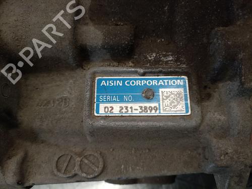 Rear differential TOYOTA YARIS CROSS (MXP_) 1.5 Hybrid All-wheel Drive (MXPJ15) | BP27641095M24