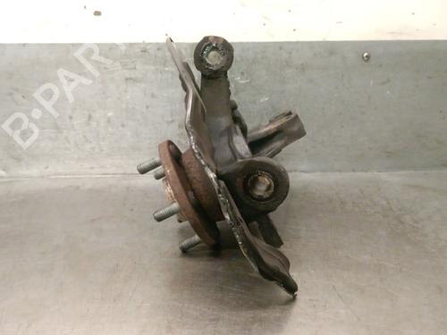 Left front steering knuckle TOYOTA AVENSIS Estate (_T25_) 2.0 D-4D (ADT250_, ADT250R) | BP31680244M25