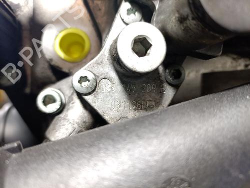 Engine SEAT IBIZA III (6L1) 1.9 TDI | BP32451123M1 