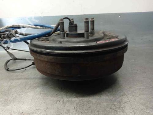 Left rear steering knuckle CITROËN JUMPY II Van 1.6 HDi 90 16V | BP12238801M27 