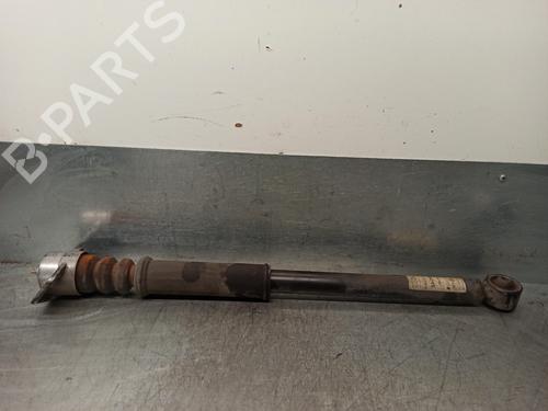 Used Left rear shock absorber VW POLO V (6R1, 6C1) 1.4 TDI (90 hp) 10505834