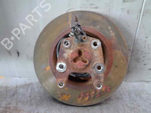 Used Left rear steering knuckle PEUGEOT PARTNER Tepee 1.6 HDi 16V (90 hp) 4882398