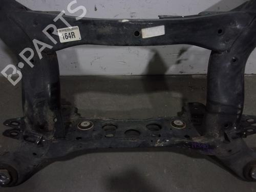 Rear axle MERCEDES-BENZ M-CLASS (W164) ML 350 4-matic (164.186) | BP16437523M2 