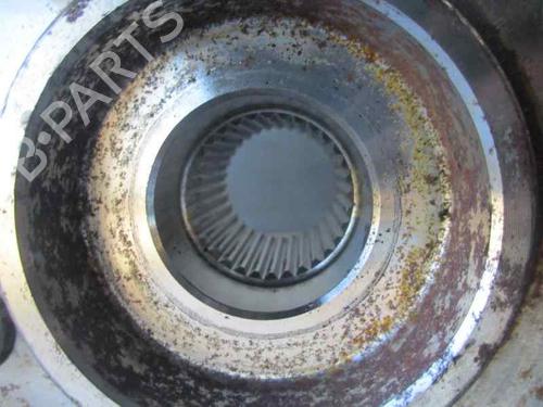 Right front steering knuckle DODGE NITRO 2.8 CRD 4WD | BP6461454M26 