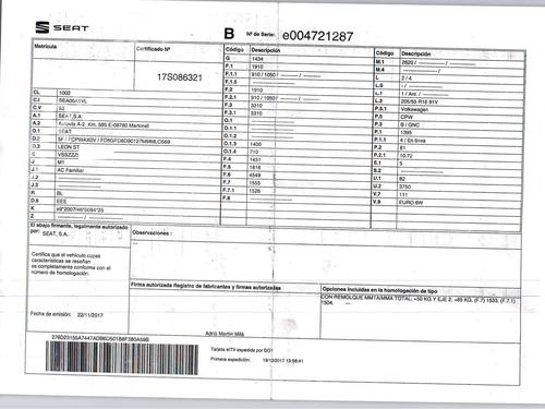 ABS pump SEAT LEON ST (5F8) 1.4 TGI | BP25238629M43 - Image 9