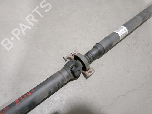 Driveshaft MERCEDES-BENZ C-CLASS (W203) C 180 Kompressor (203.046) | BP26141820M37 