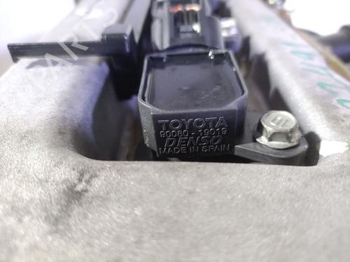 Engine TOYOTA AVENSIS (_T25_) 1.8 VVT-i (ZZT251_, ZZT251R) | BP24641214M1